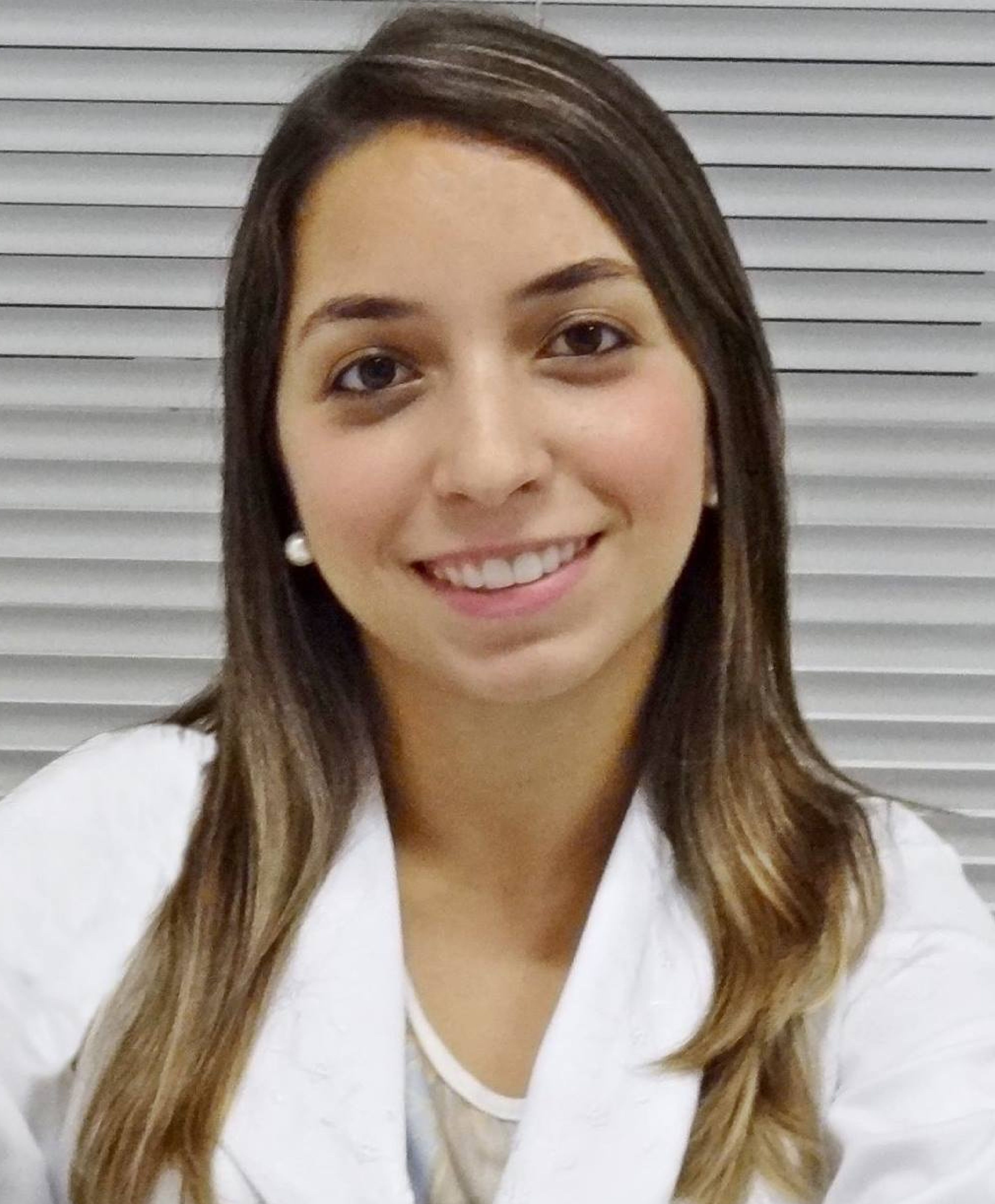 Foto da Dra. Alessandra